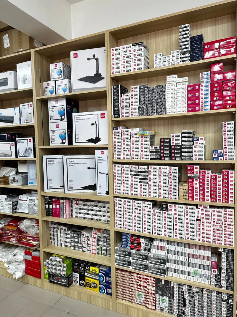 得力办公耗材 售后无忧，功能卓越不添加冗余功能